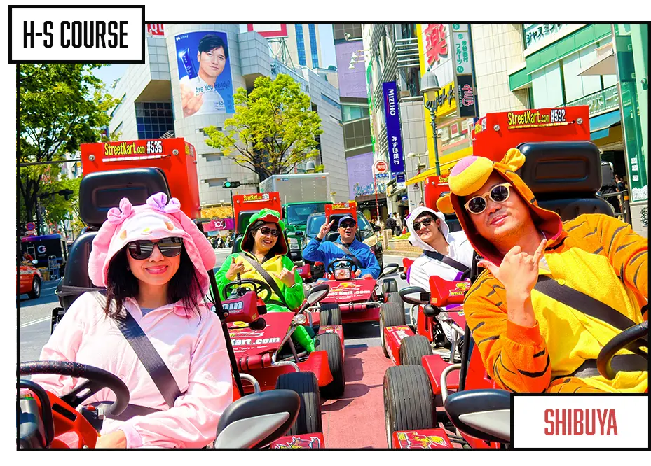 슈퍼히어로 카트 투어 HS - Image 2